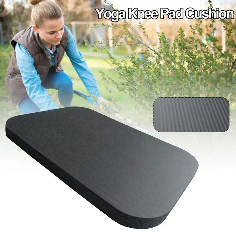 Yoga Knee Pad Cushion Knees Protection Versatile Sponge Knee Cushion for Exercise Gardening Yard Work Bathtub Kneeling Non-Slip
Yoga Knee Pad Cushion Knees Protection Versatile Sponge Knee Cushion for Exercise Gardening Yard Work Bathtub Kneeling Non-Slip