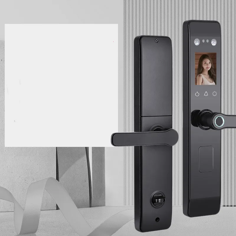 Metal Door Face Recognition Fingerprint Lock is Suitable for Biometric Fingerprint Lock of Hotel Anti-theft Door
Metal Door Face Recognition Fingerprint Lock is Suitable for Biometric Fingerprint Lock of Hotel Anti-theft Door
