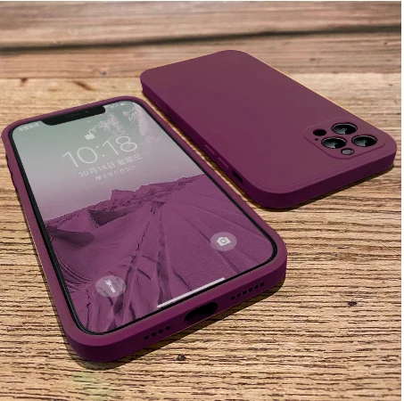 ATS 2021 Square Liquid Silicone Case For iPhone 11 12 13 Pro Max Mini X XR XS MAX 7 8 PLUS SE2 Cover Full Protector funda coque
ATS 2021 Square Liquid Silicone Case For iPhone 11 12 13 Pro Max Mini X XR XS MAX 7 8 PLUS SE2 Cover Full Protector funda coque