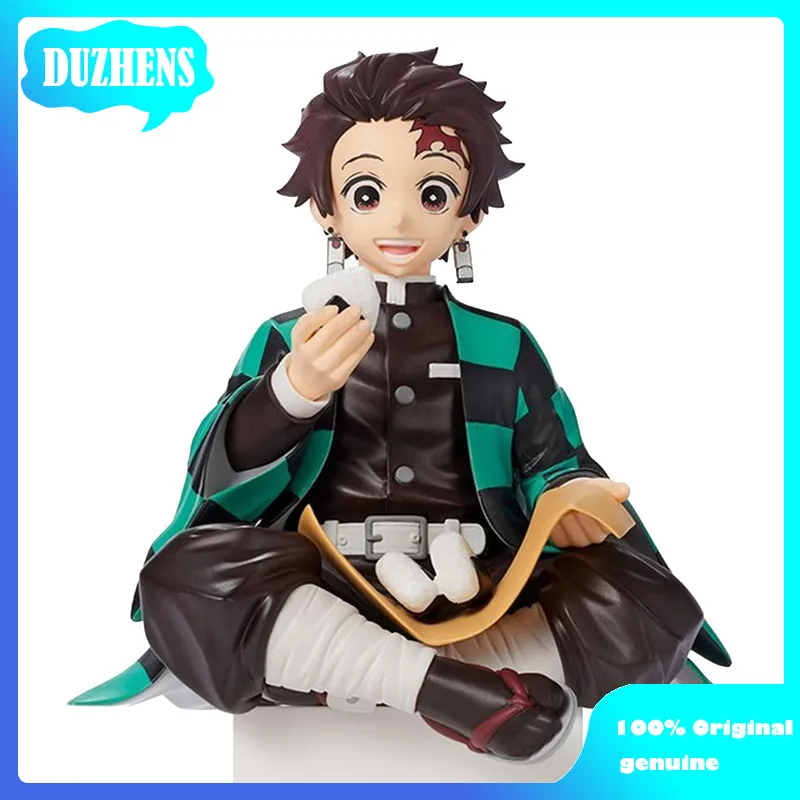 SEGA Original:Demon Slayer Kamado Tanjirou eat rice ball PVC Action Figure Anime Figure Model Toys Figure Collection Doll Gift
SEGA Original:Demon Slayer Kamado Tanjirou eat rice ball PVC Action Figure Anime Figure Model Toys Figure Collection Doll Gift