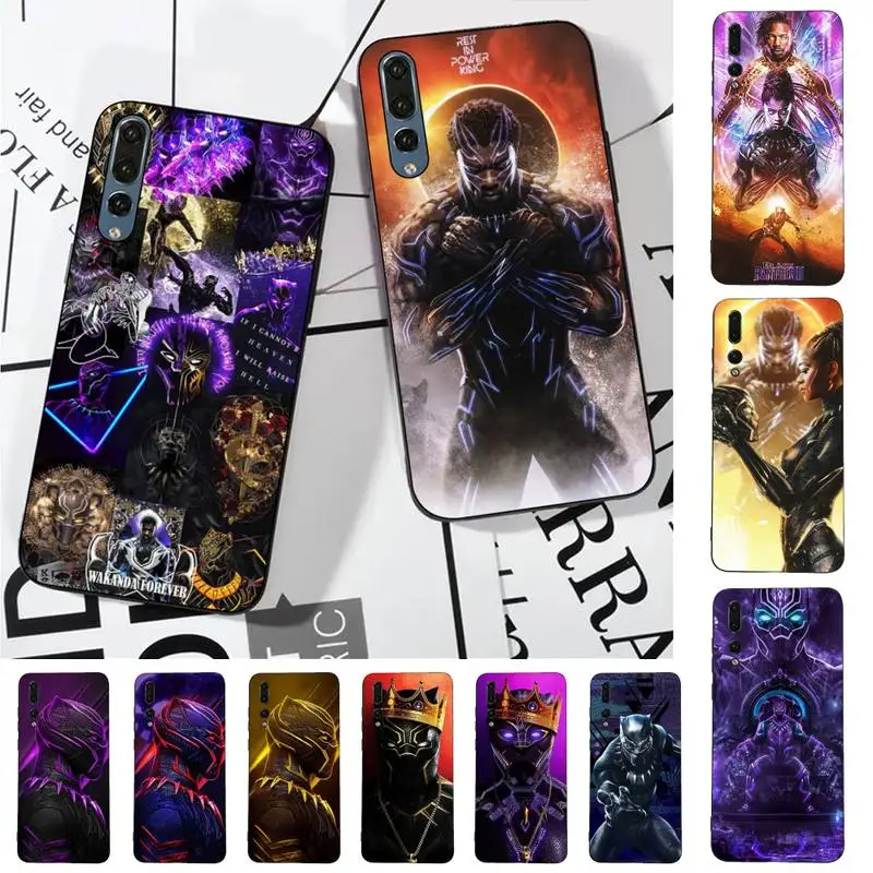 Disney Black Panther Phone Case for Huawei P30 40 20 10 8 9 lite pro plus Psmart2019
Disney Black Panther Phone Case for Huawei P30 40 20 10 8 9 lite pro plus Psmart2019