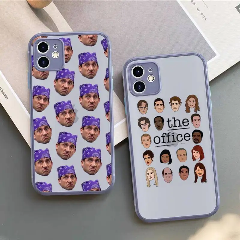 Michael Scott The Office Phone Case for iPhone X XR XS 7 8 Plus 11 12 13 pro MAX 13mini Translucent Matte Case
Michael Scott The Office Phone Case for iPhone X XR XS 7 8 Plus 11 12 13 pro MAX 13mini Translucent Matte Case