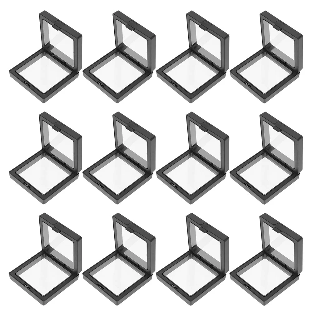 Display Jewelry Box Case Floating Frame Storage Stand Holderorganizer Bases Travel 3D Boxes Challenge Earring Bracelet Portable
Display Jewelry Box Case Floating Frame Storage Stand Holderorganizer Bases Travel 3D Boxes Challenge Earring Bracelet Portable