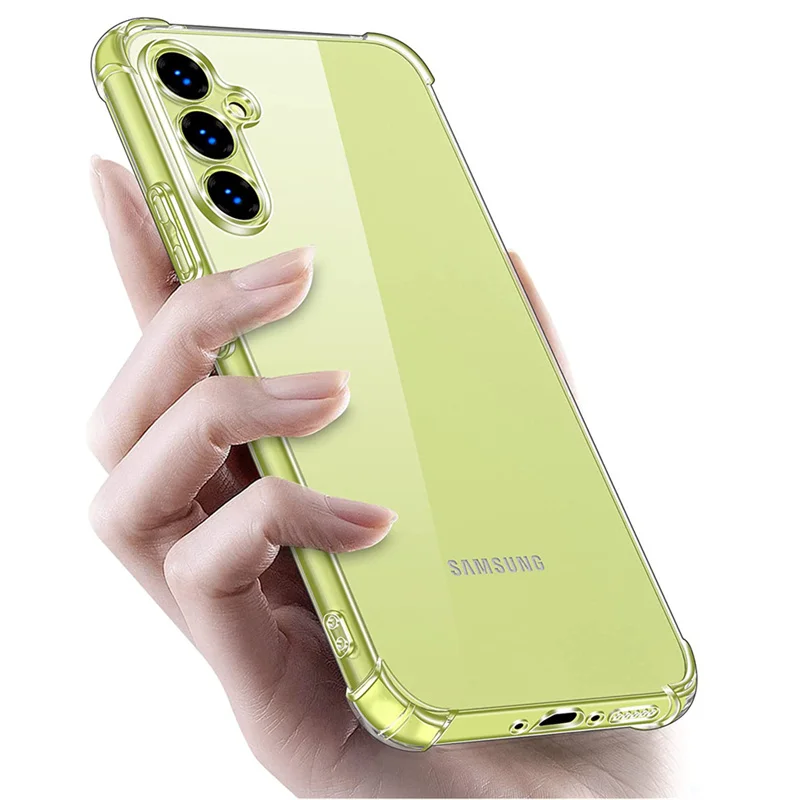 Case for Samsung Galaxy A34 5G, Samsung A34 Phone Cases Samsung A34 5G Shockproof Silicone Cover Samsung A 34 Galaxy A34 Case
Case for Samsung Galaxy A34 5G, Samsung A34 Phone Cases Samsung A34 5G Shockproof Silicone Cover Samsung A 34 Galaxy A34 Case