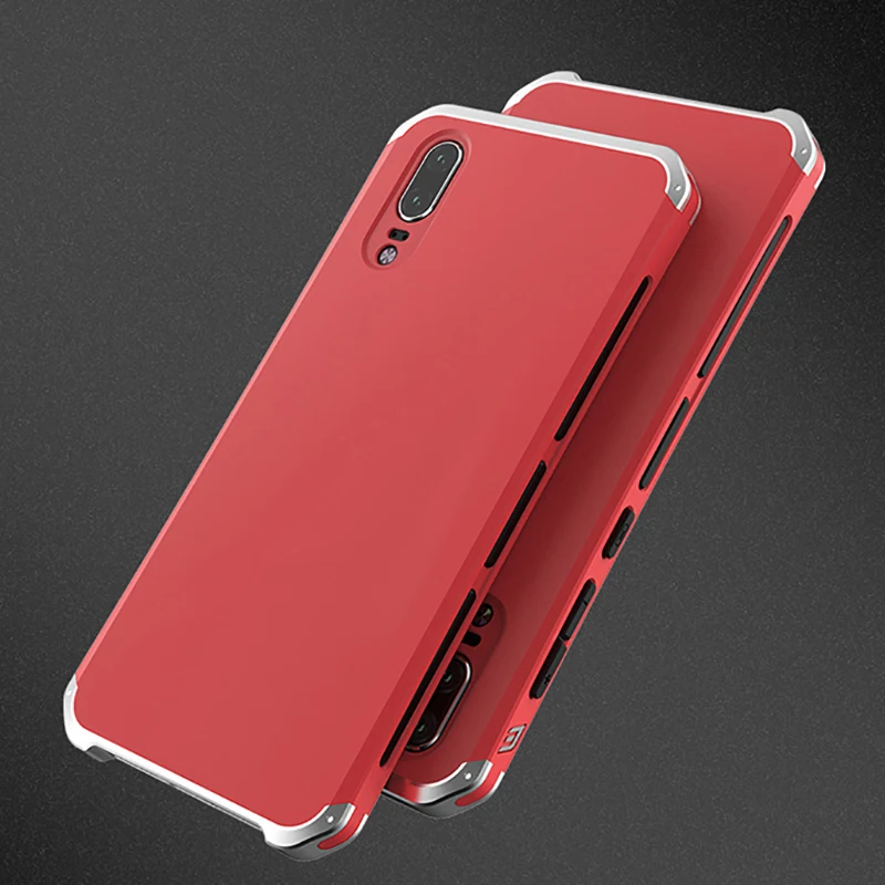 New Arrival Anti-fall Metal Frame P20 Plastic Back For Huawei P20 Aluminum Alloy Mobile Bumper For HUAWEI P20 Case Cover+Gift
New Arrival Anti-fall Metal Frame P20 Plastic Back For Huawei P20 Aluminum Alloy Mobile Bumper For HUAWEI P20 Case Cover+Gift