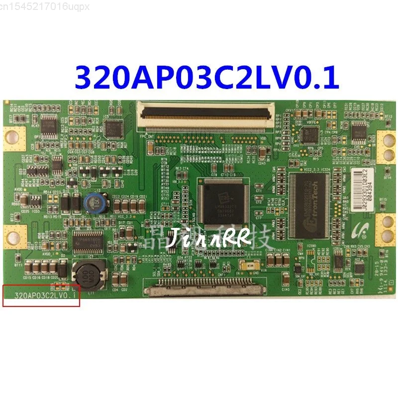320AP03C2LV0.1 New original LTA320AP02 screen TCL L32F19 logic board has been tested in stock 320AP03C2LV0.2
320AP03C2LV0.1 New original LTA320AP02 screen TCL L32F19 logic board has been tested in stock 320AP03C2LV0.2