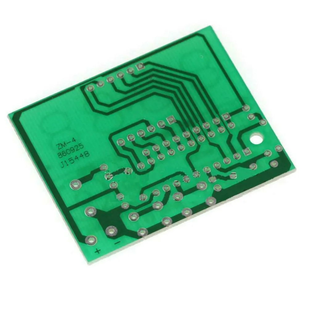 AT89C2051 4-bit Digital Electronic Clock DIY Soldering Practice Soldering Skills DIY Kit Electronic Kit For Self-Assembly
AT89C2051 4-bit Digital Electronic Clock DIY Soldering Practice Soldering Skills DIY Kit Electronic Kit For Self-Assembly