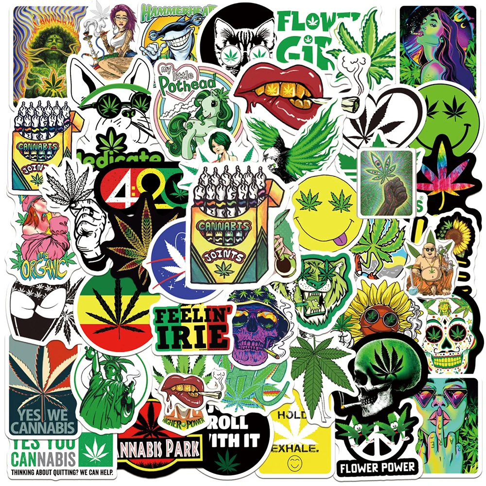 10/30/50/100PCS Funny Characters Leaves Weed Smoking Graffiti Stickers Car Travel Luggage Guitar Laptop Waterproof Cool Sticker
10/30/50/100PCS Funny Characters Leaves Weed Smoking Graffiti Stickers Car Travel Luggage Guitar Laptop Waterproof Cool Sticker