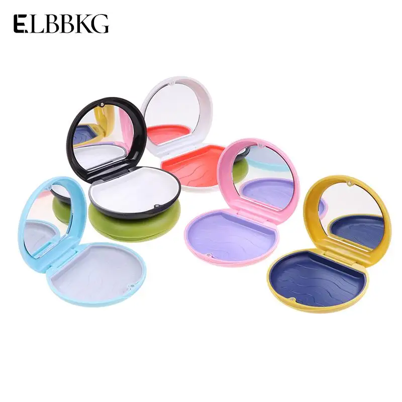 1 Pcs Denture Retainer Box Braces Box Orthodontic Denture Box Mouth Guard Storage Box With Mirror Portable Denture Box
1 Pcs Denture Retainer Box Braces Box Orthodontic Denture Box Mouth Guard Storage Box With Mirror Portable Denture Box