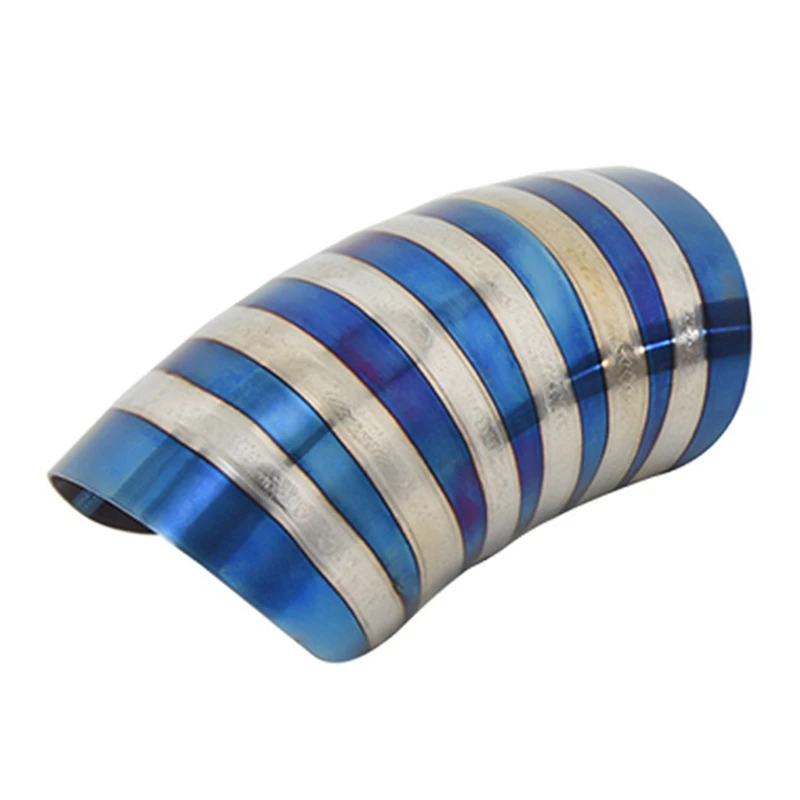 Titanium Alloy Bluing Air Inlet Protective Cover For -BMW Ninet R Nine T Pure Racer Latte Air Inlet Decorative Cover
Titanium Alloy Bluing Air Inlet Protective Cover For -BMW Ninet R Nine T Pure Racer Latte Air Inlet Decorative Cover