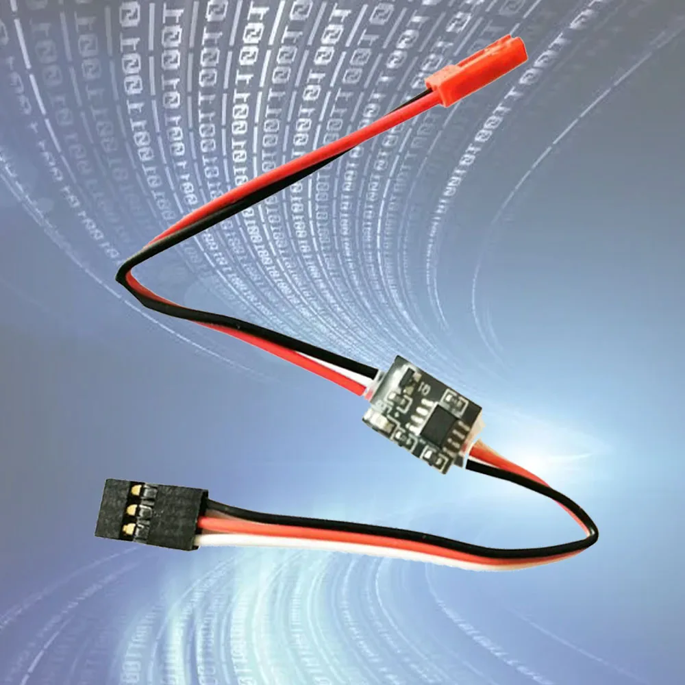 PWM Signal Control 2-20A High Current Remote Control Electronic Switch 3-30V Aerial Model Plant Protection RC Drone Water Pump
PWM Signal Control 2-20A High Current Remote Control Electronic Switch 3-30V Aerial Model Plant Protection RC Drone Water Pump