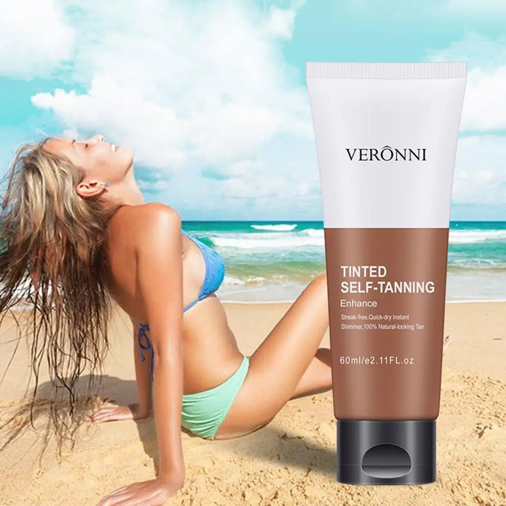 125ml Self Tanning Cream Face Body Bronzer Sunscreen Tanner Lotion Fast Body Face Sunless Self Tanner Lotion Fake Tan Cream
125ml Self Tanning Cream Face Body Bronzer Sunscreen Tanner Lotion Fast Body Face Sunless Self Tanner Lotion Fake Tan Cream