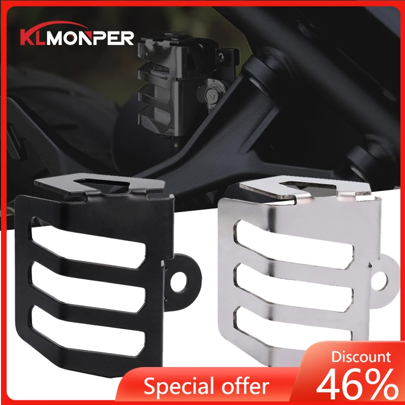 For Kawasaki Ninja 400 All Years Motorcycle Rear Brake Fuel Tank Oil Cup Cover Protector Case Aluminum High Quality Accessories
For Kawasaki Ninja 400 All Years Motorcycle Rear Brake Fuel Tank Oil Cup Cover Protector Case Aluminum High Quality Accessories