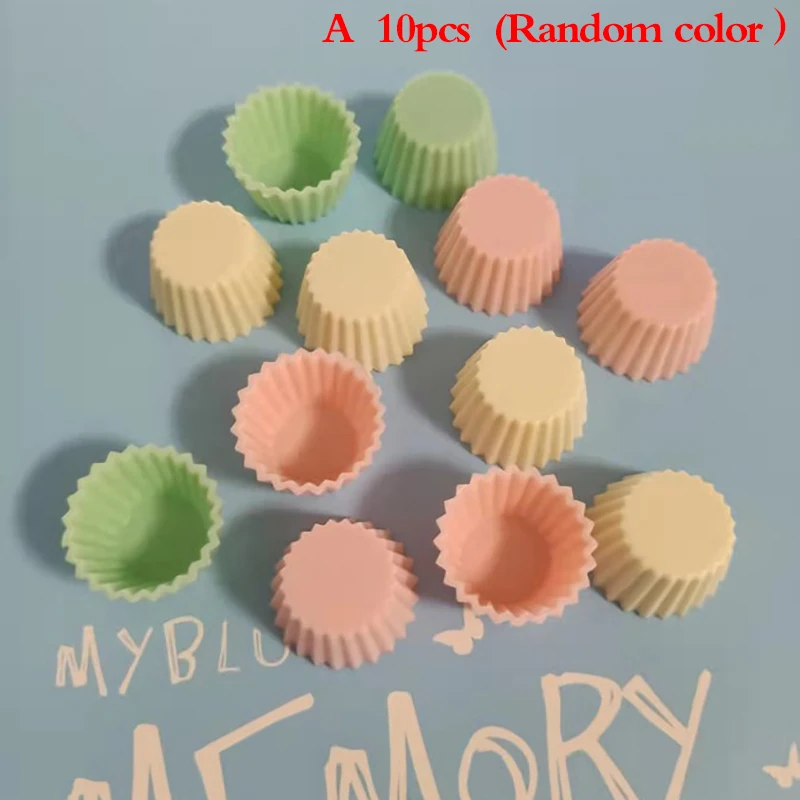 10pcs/set Simulation Mini Resin Cake Dollhouse Miniature Food Scene Model DIY Doll House Accessories Resin Cake Model
10pcs/set Simulation Mini Resin Cake Dollhouse Miniature Food Scene Model DIY Doll House Accessories Resin Cake Model
