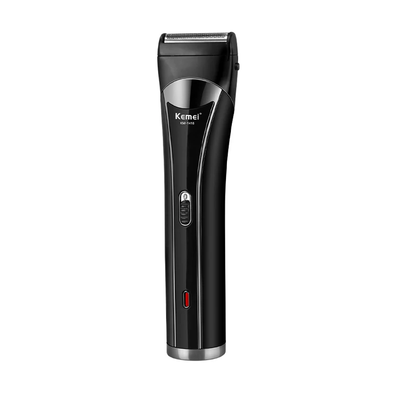Kemei Rechargeable Electric Hair Clipper Cordless Hair Trimmer for Men Power Steel Cutter Head Barber Strong Cutting Machine
Kemei Rechargeable Electric Hair Clipper Cordless Hair Trimmer for Men Power Steel Cutter Head Barber Strong Cutting Machine