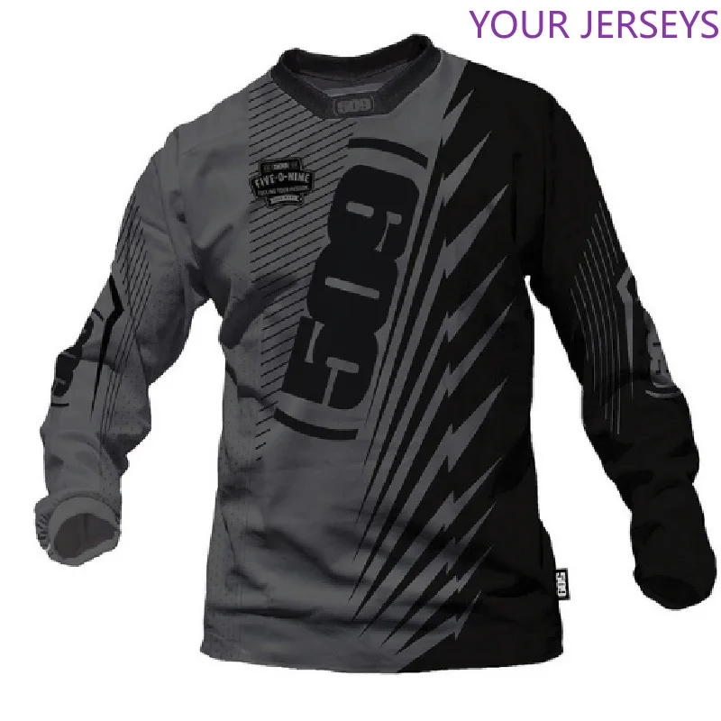 2022 New Men's Racing Jersey Long-sleeved Jersey Bicycle Mountain Bike DH Downhill Shirt Breathable And Quick-drying Men's Cloth
2022 New Men's Racing Jersey Long-sleeved Jersey Bicycle Mountain Bike DH Downhill Shirt Breathable And Quick-drying Men's Cloth