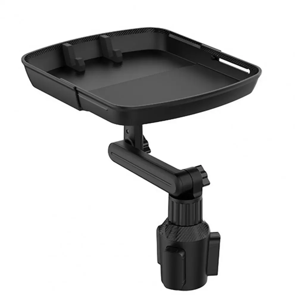 Car Storage Tray Useful Compact Size Easy to Install Car Food Tray with Adjustable Swivel Arm Car Accessories
Car Storage Tray Useful Compact Size Easy to Install Car Food Tray with Adjustable Swivel Arm Car Accessories