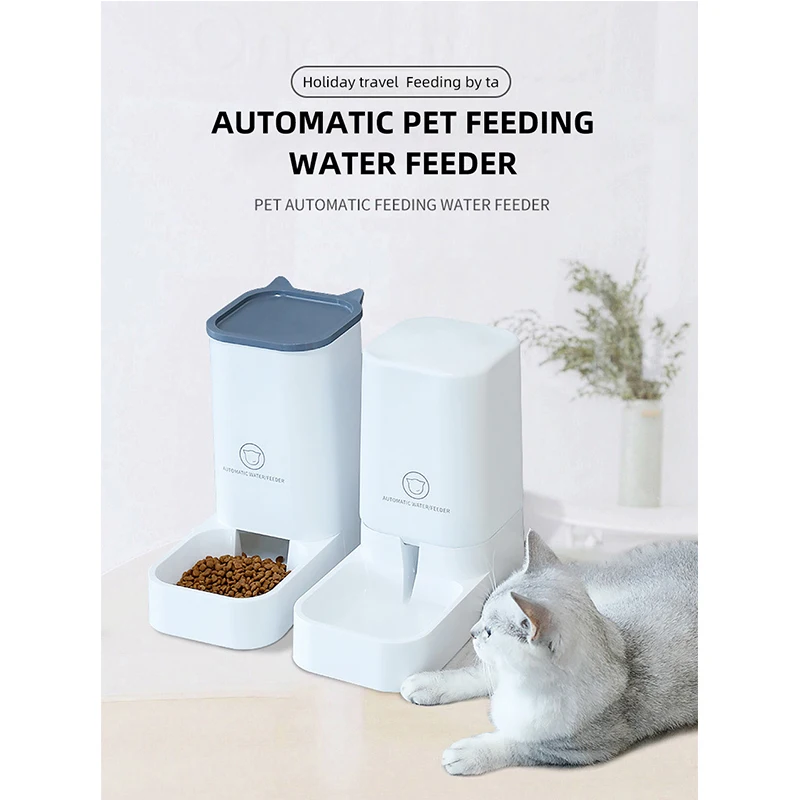 3.8L Automatic Feeder Water Dispenser Fountain Large Capacity Feeding Device For Cat Dog Bowl Cat Bowl Pet Supply
3.8L Automatic Feeder Water Dispenser Fountain Large Capacity Feeding Device For Cat Dog Bowl Cat Bowl Pet Supply