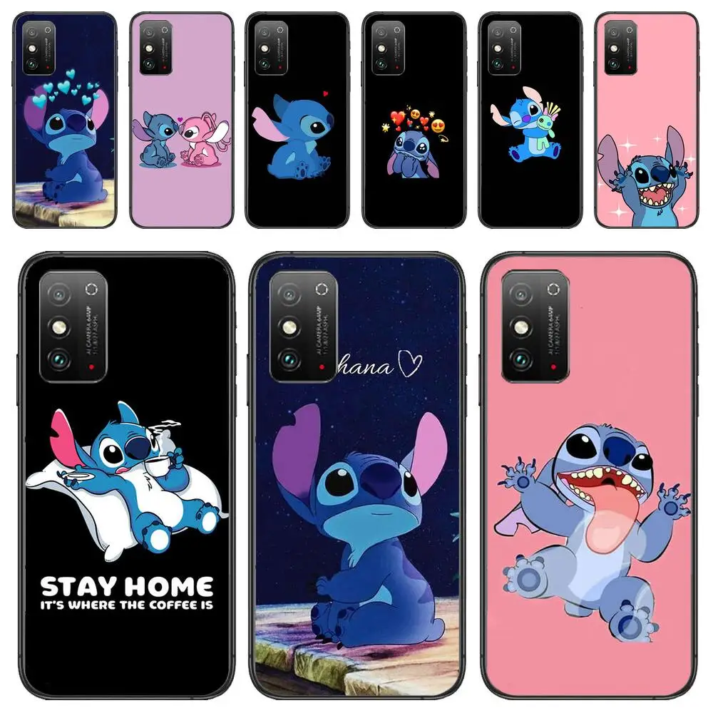 Stitch cartoon Phone cover for Honor 20 lite 9x 9 9a 10 10i 8a 8s 8x v40 8lite 20 7x 20pro 7a Phone case Black
Stitch cartoon Phone cover for Honor 20 lite 9x 9 9a 10 10i 8a 8s 8x v40 8lite 20 7x 20pro 7a Phone case Black