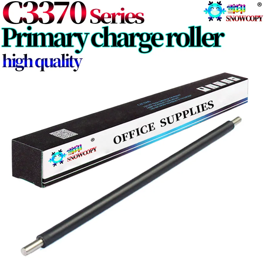 4X Primary Charge Roller For Use in Xerox C 3305 3300 2201 2270 3370 4470 5570 5575 2275 2250 2255 3360 2273 2275 3373 3375 7445
4X Primary Charge Roller For Use in Xerox C 3305 3300 2201 2270 3370 4470 5570 5575 2275 2250 2255 3360 2273 2275 3373 3375 7445