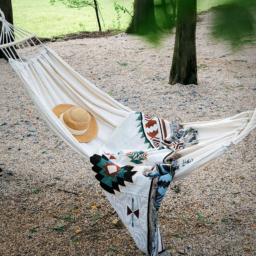 Camping Portable Hammock Portable Swing-Bed Hammock Hanging Chair 660LBS Canvas Fabric Hammock For Travel Camping Hiking Garden
Camping Portable Hammock Portable Swing-Bed Hammock Hanging Chair 660LBS Canvas Fabric Hammock For Travel Camping Hiking Garden