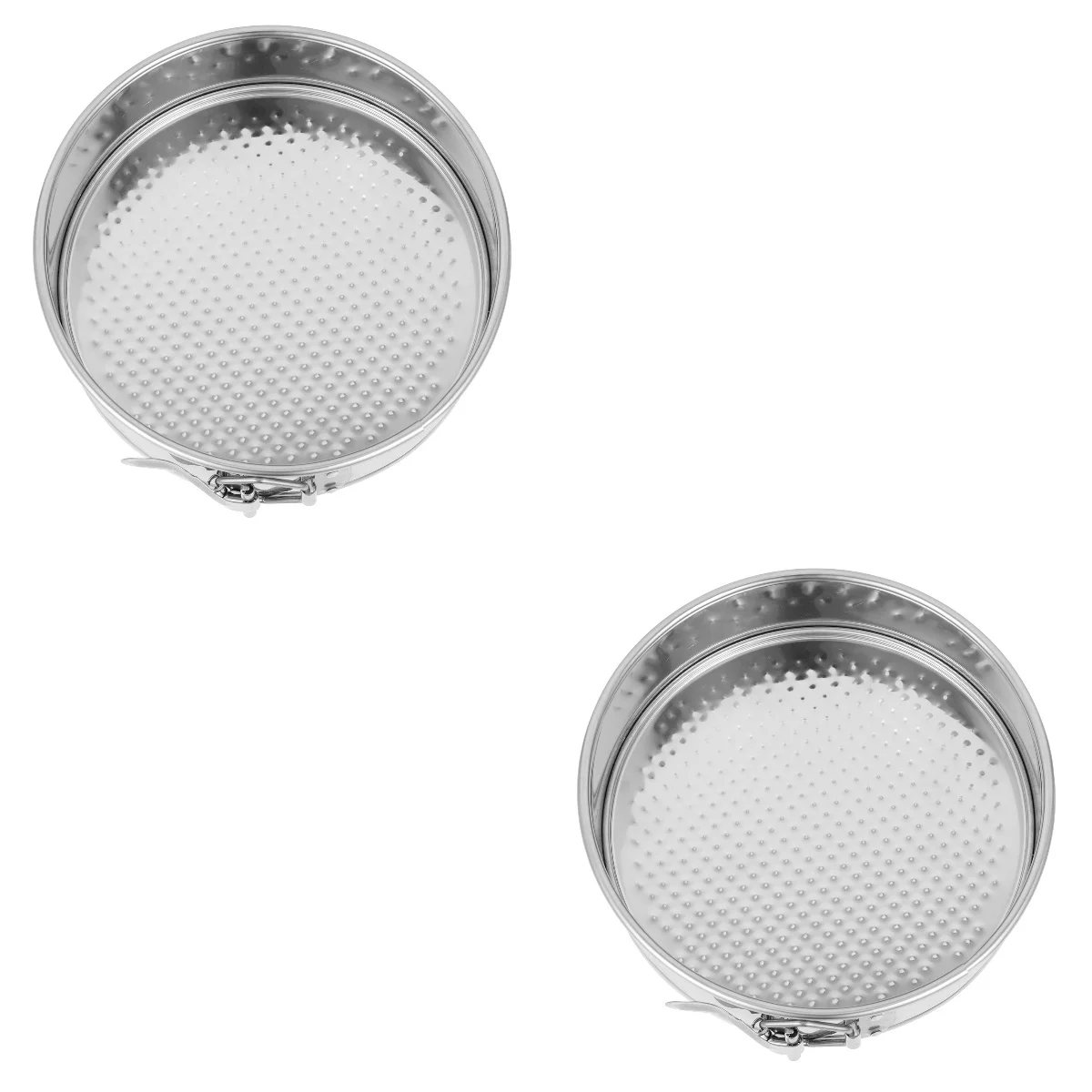 Cake Baking Pan Pans Springform Moldsmold Dessert Spring Detachable Metal Supplies Round Forms Inch 8 Tin Non Stick
Cake Baking Pan Pans Springform Moldsmold Dessert Spring Detachable Metal Supplies Round Forms Inch 8 Tin Non Stick