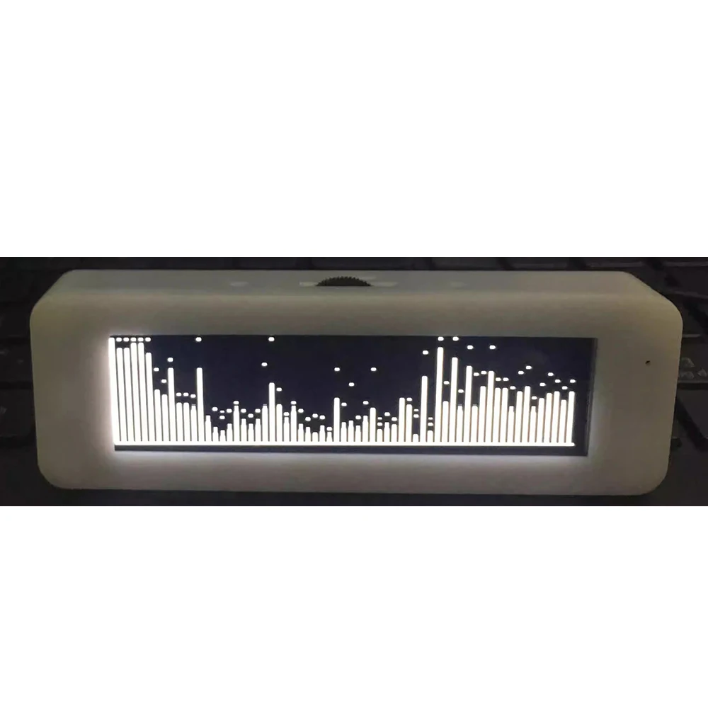 Дисплей музыкального спектра OLED с голосовым управлением для автомобиля, профессиональный Hi-Fi спектр, 3-дюймовый экран 5 в 1 а 20 Гц-20 кГц
Дисплей музыкального спектра OLED с голосовым управлением для автомобиля, профессиональный Hi-Fi спектр, 3-дюймовый экран 5 в 1 а 20 Гц-20 кГц