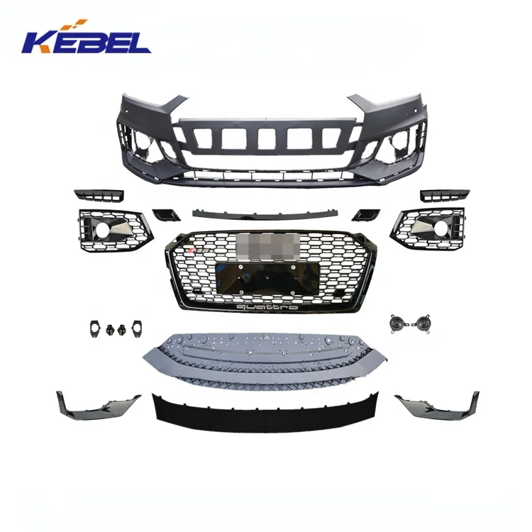 Комплекты для кузова автомобиля, модификация, пластиковые автомобильные бамперы со стандартным держателем, Высококачественная поддержка бампера для A5 2017
Комплекты для кузова автомобиля, модификация, пластиковые автомобильные бамперы со стандартным держателем, Высококачественная поддержка бампера для A5 2017