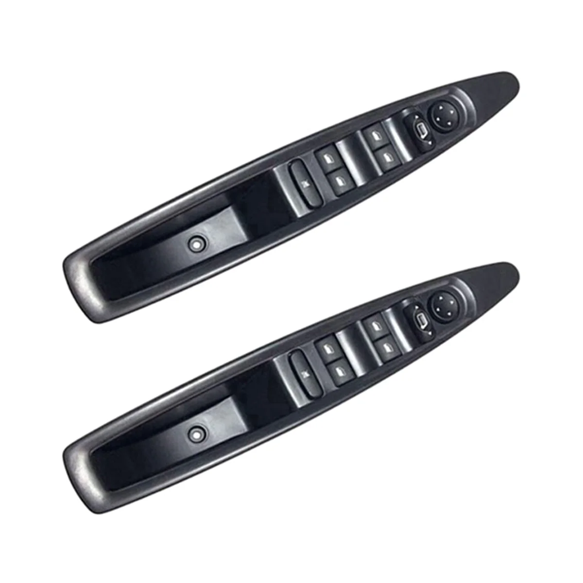 2X 6554.Ha Front Left Side Manual Window Lifter Switch 6554Ha 6554 Ha for Citroen C4 2004-2015
2X 6554.Ha Front Left Side Manual Window Lifter Switch 6554Ha 6554 Ha for Citroen C4 2004-2015