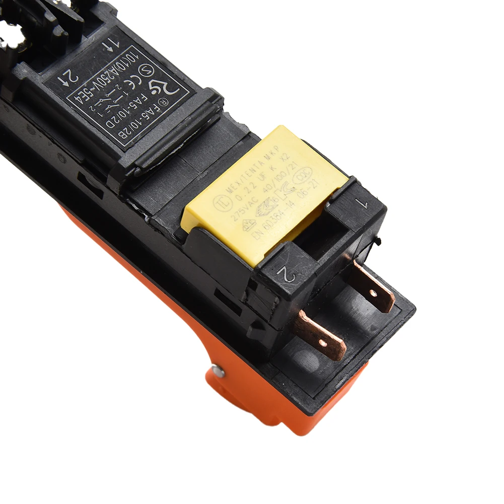 1 Pc Switch Replacement Parts For 150 180 GA9030 GA9020 GA7030 GA7020 G18SE3 Angle Grinder Power Tool Accessories
1 Pc Switch Replacement Parts For 150 180 GA9030 GA9020 GA7030 GA7020 G18SE3 Angle Grinder Power Tool Accessories