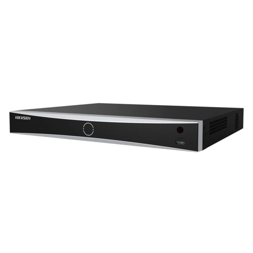 Hik 16CH POE 4K Acusense NVR DS-7616NXI-I2/16 P/S H.265 + распознавание лица POS интеллектуальная аналитика VCA
Hik 16CH POE 4K Acusense NVR DS-7616NXI-I2/16 P/S H.265 + распознавание лица POS интеллектуальная аналитика VCA