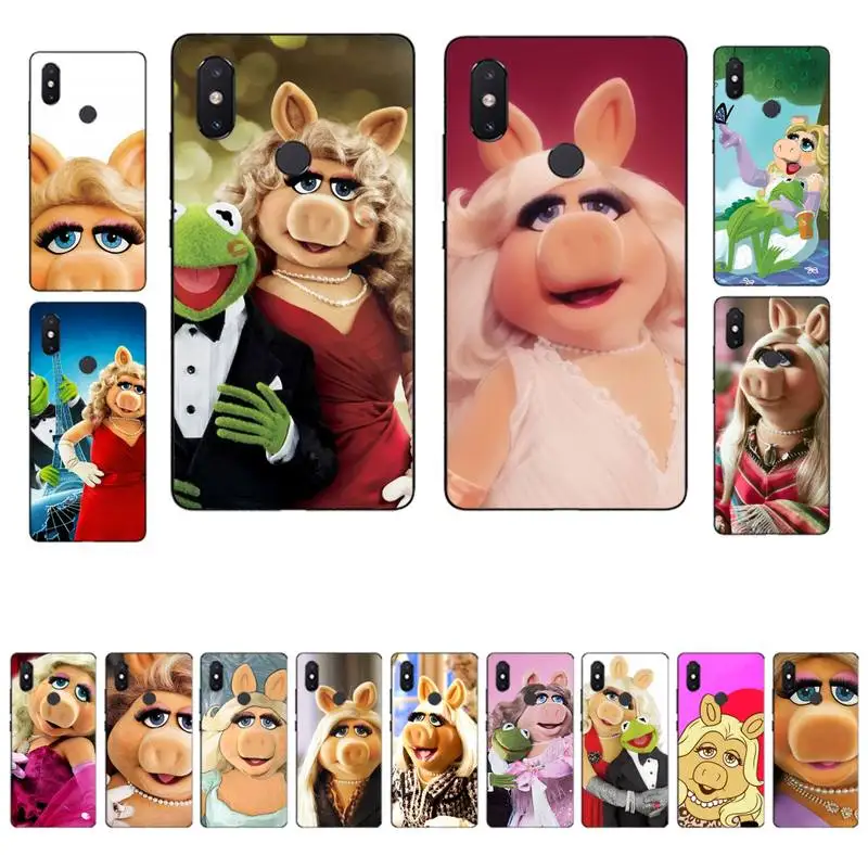 Disney Miss Piggy Phone Case for Xiaomi mi 5 6 8 9 10 lite pro SE Mix 2s 3 F1 Max2 3
Disney Miss Piggy Phone Case for Xiaomi mi 5 6 8 9 10 lite pro SE Mix 2s 3 F1 Max2 3