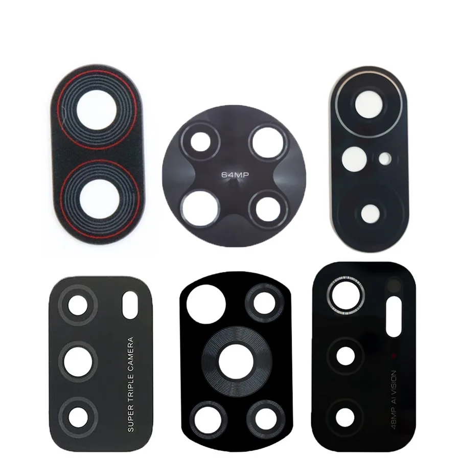Original Camera Glass Lens For Xiaomi Poco F1 F2 F3 M3 X3 Pro GT M4 Pro 5G Back Rear Camera Glass Lens Cover Replacement Repair
Original Camera Glass Lens For Xiaomi Poco F1 F2 F3 M3 X3 Pro GT M4 Pro 5G Back Rear Camera Glass Lens Cover Replacement Repair