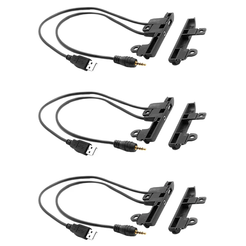 6X подходит для Toyota 2 DIN автомобильный радиоприемник стерео Fascia Dash Kit боковые отделки с USB Aux портами
6X подходит для Toyota 2 DIN автомобильный радиоприемник стерео Fascia Dash Kit боковые отделки с USB Aux портами
