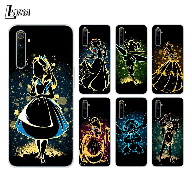 Elsa Ariel Princess For Realme C21Y C21 C20 C2 C3 C11 C12 C15 C17 X2 X3 Superzoom X50 Q2 Q2i Pro Soft Phone Case
Elsa Ariel Princess For Realme C21Y C21 C20 C2 C3 C11 C12 C15 C17 X2 X3 Superzoom X50 Q2 Q2i Pro Soft Phone Case