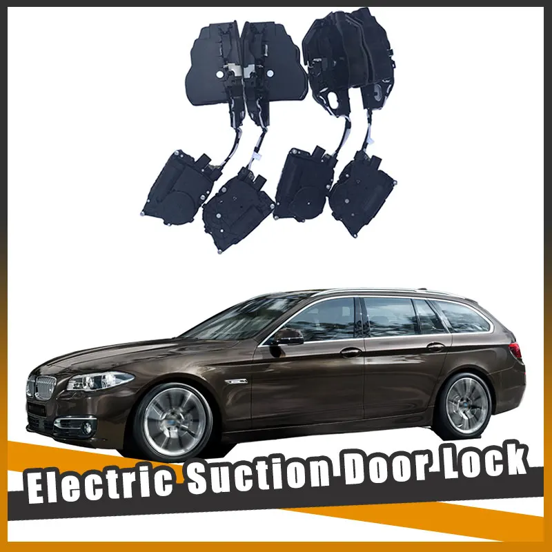 For BMW 5 gt series L LI F30 F35 Car Soft Close Door Latch Pass Lock Actuator Auto Electric Absorption Suction Silence Closer
For BMW 5 gt series L LI F30 F35 Car Soft Close Door Latch Pass Lock Actuator Auto Electric Absorption Suction Silence Closer
