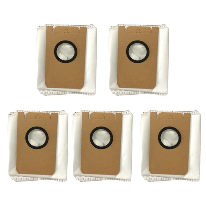 5Pcs Dust Bags Kit for Neabot Q11 Robot Household Replace Replacement Vacuum Cleaner Sweeper Dust Bags Cleaning Bag
5Pcs Dust Bags Kit for Neabot Q11 Robot Household Replace Replacement Vacuum Cleaner Sweeper Dust Bags Cleaning Bag