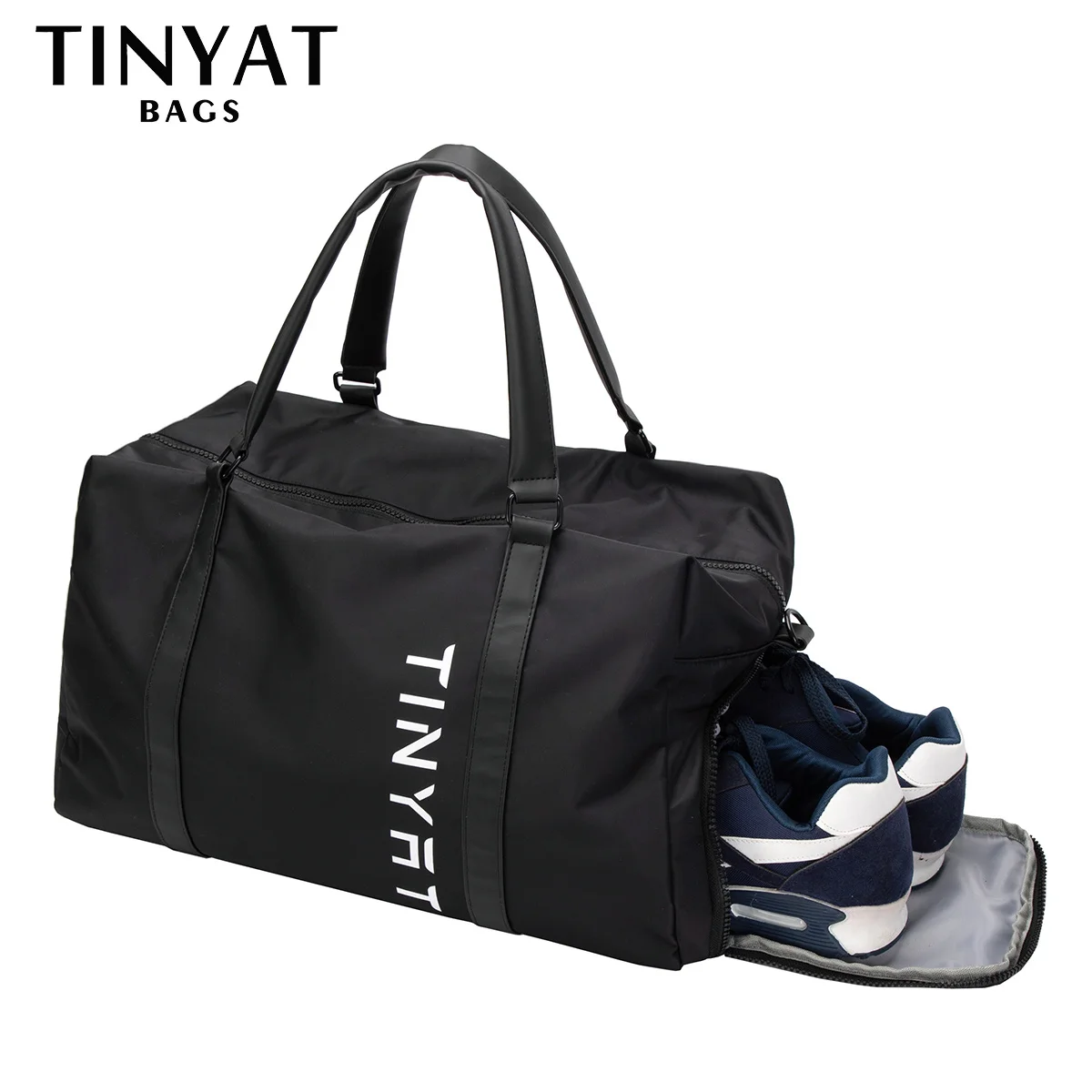 Large Capacity Travel Bag Men Women Waterproof Fitness Bag Independent Shoe Warehouse Handbags Configurable Suitcase
Large Capacity Travel Bag Men Women Waterproof Fitness Bag Independent Shoe Warehouse Handbags Configurable Suitcase