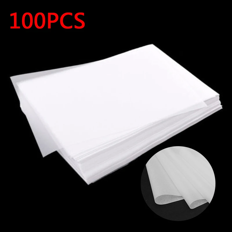 100pcs Translucent Tracing Copy Paper Printing Drawing Paper Drawing Calligraphy Painting Sheet Paper School Office Supplies
100pcs Translucent Tracing Copy Paper Printing Drawing Paper Drawing Calligraphy Painting Sheet Paper School Office Supplies