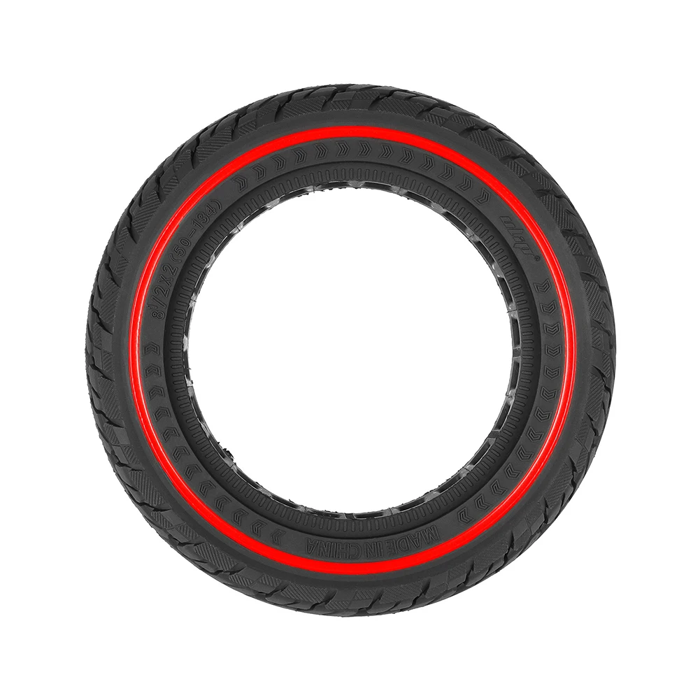 Scooter Tire Solid Tyre 8.5 Inch Durable Tyre Electric Scooters Accessories For VSETT 9&9 Rubber Cycling Accessories
Scooter Tire Solid Tyre 8.5 Inch Durable Tyre Electric Scooters Accessories For VSETT 9&9 Rubber Cycling Accessories
