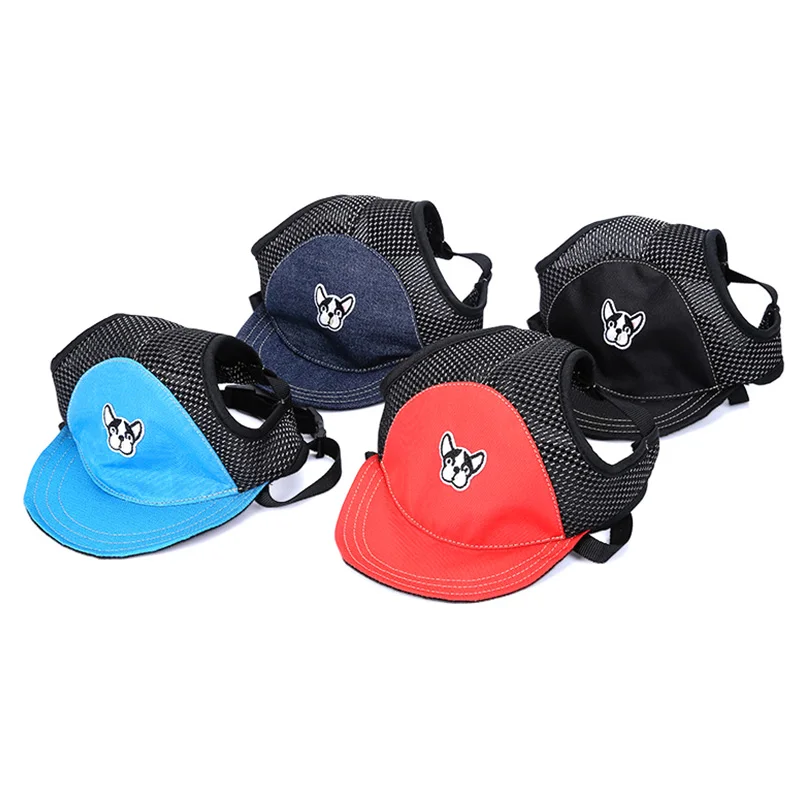 Бейсбольная кепка для домашних животных, Кепка от солнца для собак, аксессуары для пеших прогулок, летняя модная пористая Регулируемая Кепк...
Бейсбольная кепка для домашних животных, Кепка от солнца для собак, аксессуары для пеших прогулок, летняя модная пористая Регулируемая Кепк...