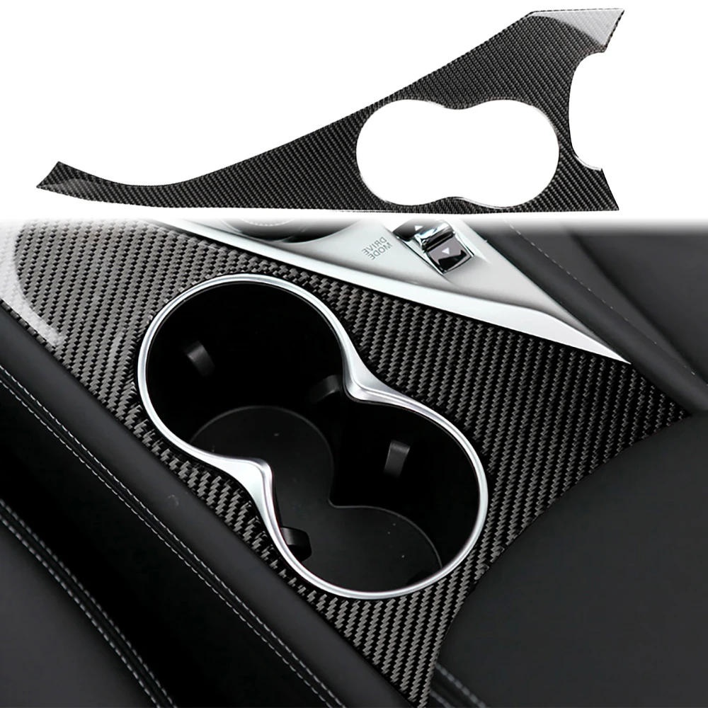 Real Carbon Fiber For Infiniti Q50 2014-2020 Car Cup Holder Panel Decoration Stickers Auto Modification Accessories 
Real Carbon Fiber For Infiniti Q50 2014-2020 Car Cup Holder Panel Decoration Stickers Auto Modification Accessories