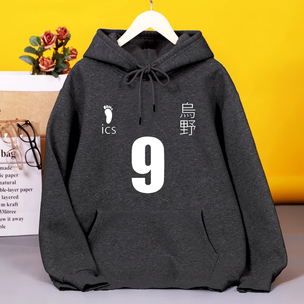 Спортивный костюм Kageyama Tobio Haikyuu с аниме принтом Женская толстовка в стиле хип-хоп оверсайз с капюшоном Осенние повседневные толстовки уличная мягкая одежда
Спортивный костюм Kageyama Tobio Haikyuu с аниме принтом Женская толстовка в стиле хип-хоп оверсайз с капюшоном Осенние повседневные толстовки уличная мягкая одежда