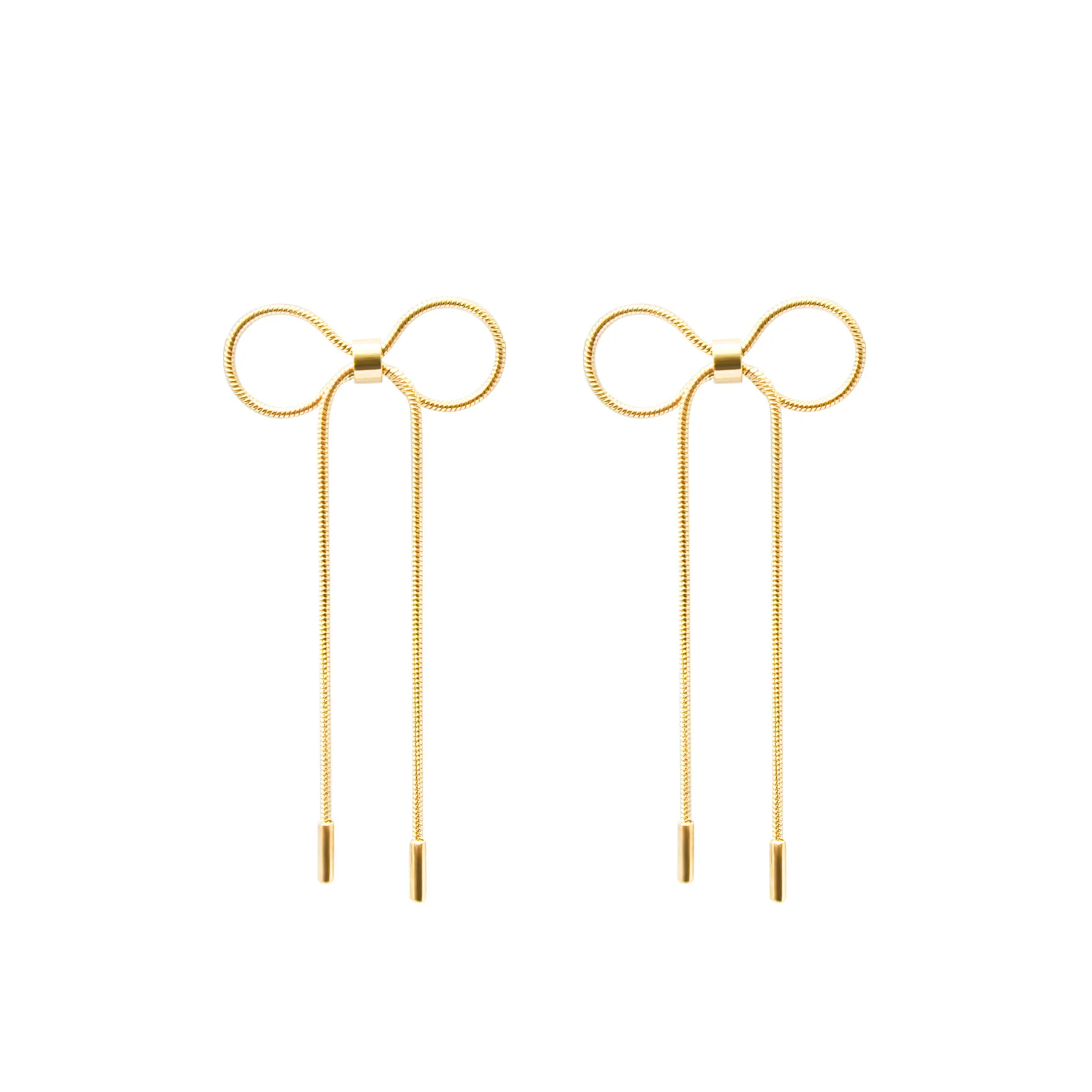 New Fashion Silver Butterfly Bow Long Tassel Drop Earrings For Women Vintage Jewelry Party Wedding Trendy Dangle Earrings
New Fashion Silver Butterfly Bow Long Tassel Drop Earrings For Women Vintage Jewelry Party Wedding Trendy Dangle Earrings