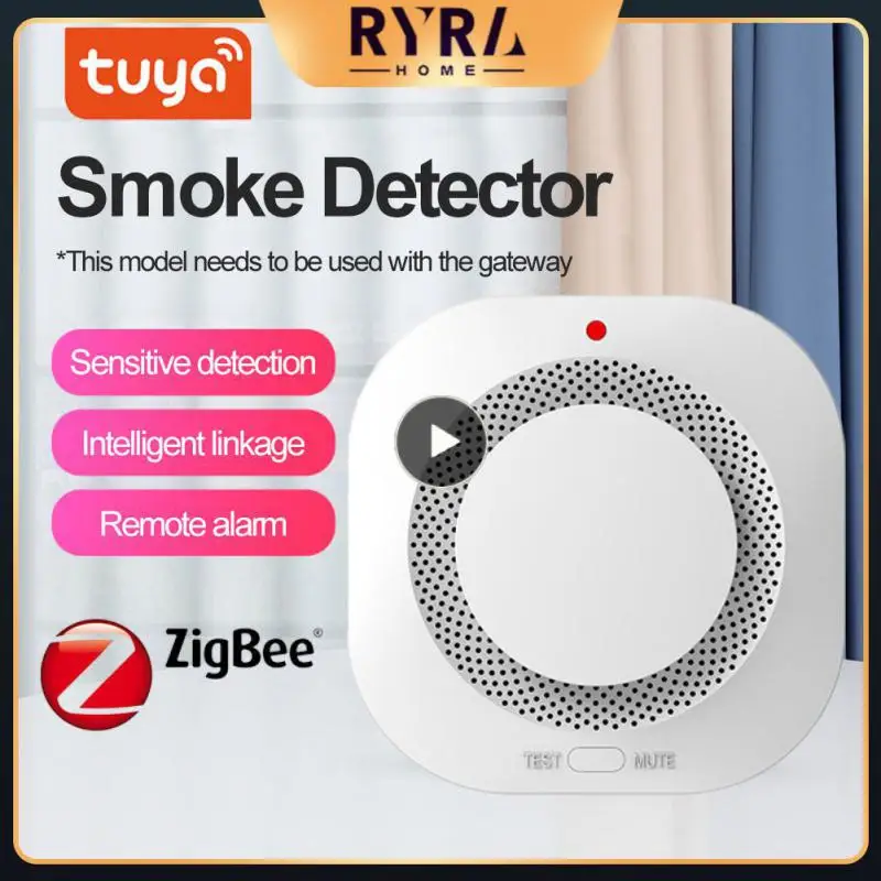 Family Security Smoke Detector 9v Smart Fire Alarm Safety Prevention Smoke Sensor App Control Work With Tuya Zigbee Hub Zigbee
Family Security Smoke Detector 9v Smart Fire Alarm Safety Prevention Smoke Sensor App Control Work With Tuya Zigbee Hub Zigbee