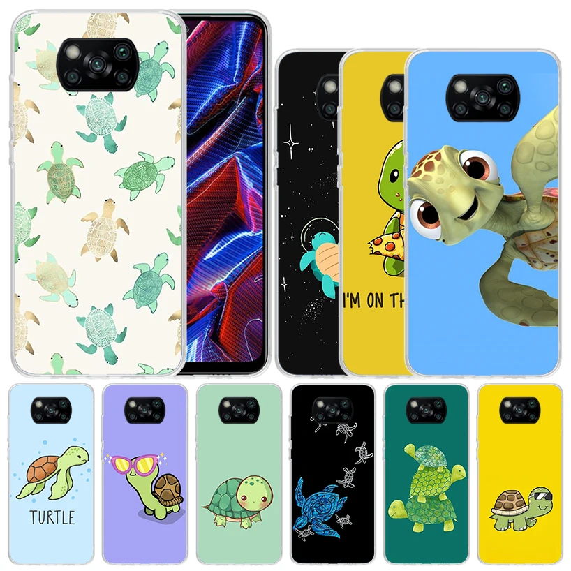 Мягкий чехол с рисунком морской черепахи для Xiaomi Poco X5 Pro X4 Gt X3 Nfc M5S, чехол для телефона с рисунком M4 M3 M2 F3 F2 F1 Mi Note 10 Lit
Мягкий чехол с рисунком морской черепахи для Xiaomi Poco X5 Pro X4 Gt X3 Nfc M5S, чехол для телефона с рисунком M4 M3 M2 F3 F2 F1 Mi Note 10 Lit