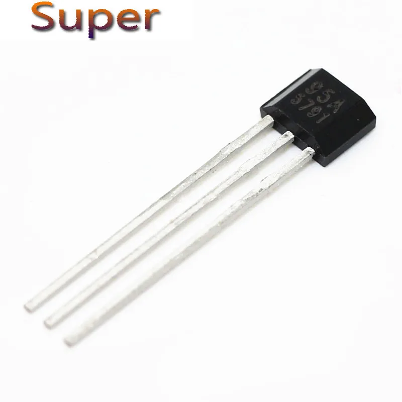 10pcs SS495A1 TO-92L 95A TO-92 high-precision Hall SS495A screen 95A new origin
10pcs SS495A1 TO-92L 95A TO-92 high-precision Hall SS495A screen 95A new origin