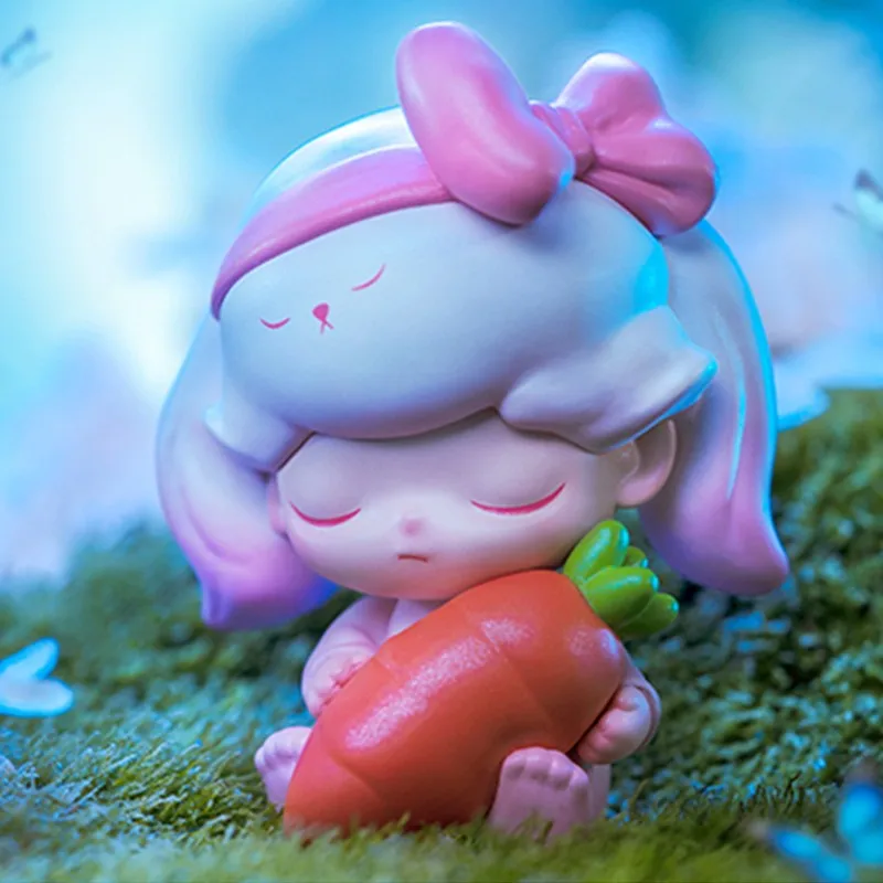 Оригинальные детские игрушки DIMOO серии Forest Night, модель случайного стиля, милые фигурки Caja Ciega, аниме, Декор для дома, настольное украшение
Оригинальные детские игрушки DIMOO серии Forest Night, модель случайного стиля, милые фигурки Caja Ciega, аниме, Декор для дома, настольное украшение