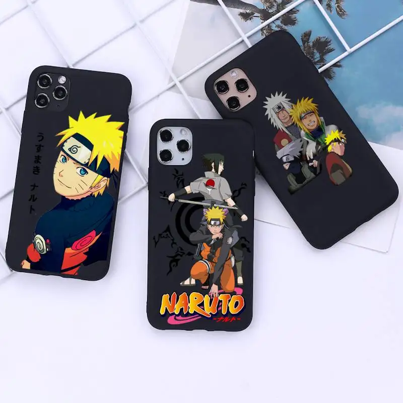 Naruto Akatsuki Sasuke Kakashi Phone Case for iphone 13 12 11 Pro Mini XS MAX 8 7 Plus X 2020 XR cover
Naruto Akatsuki Sasuke Kakashi Phone Case for iphone 13 12 11 Pro Mini XS MAX 8 7 Plus X 2020 XR cover