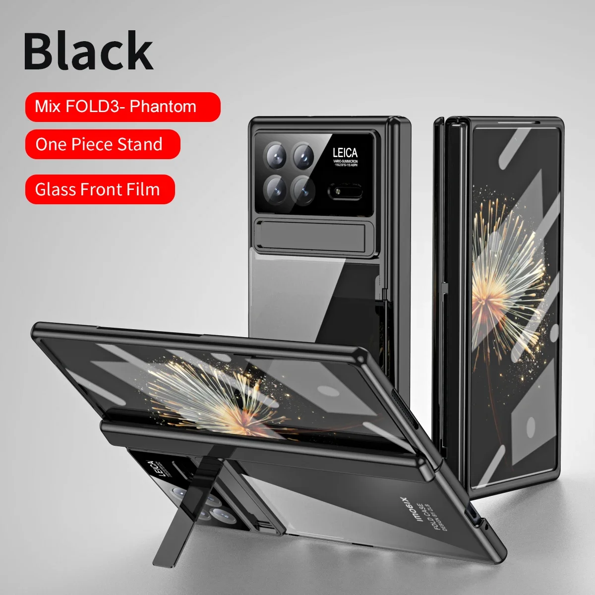 Чехол Phantom с шарнирным покрытием для Xiaomi Mix Fold 3, держатель с подставкой, защитная пленка для переднего экрана Xiaomi Mix Fold 3
Чехол Phantom с шарнирным покрытием для Xiaomi Mix Fold 3, держатель с подставкой, защитная пленка для переднего экрана Xiaomi Mix Fold 3